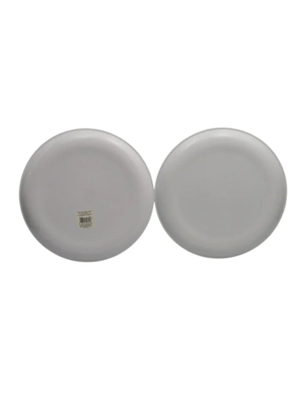Football Platter Set Melamine Game Day Tailgate Serving Plates Football Shaped